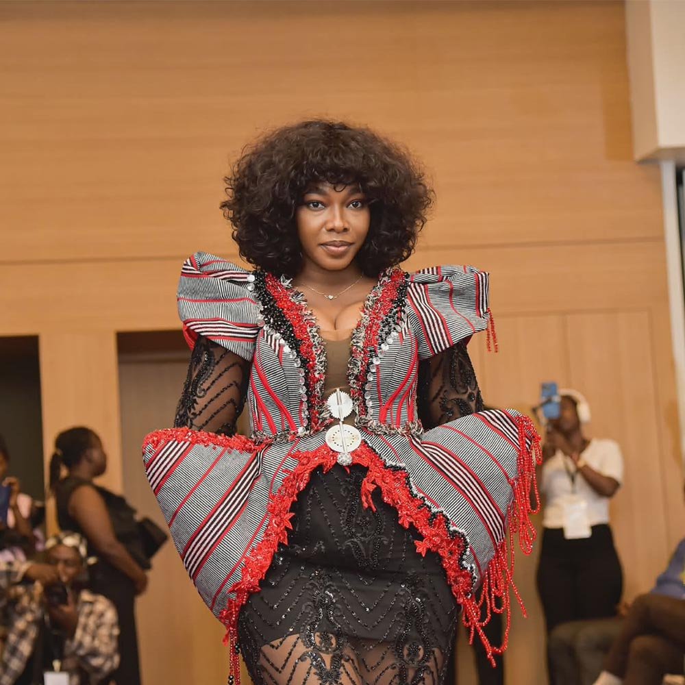 Tenue afrochic, photo 1