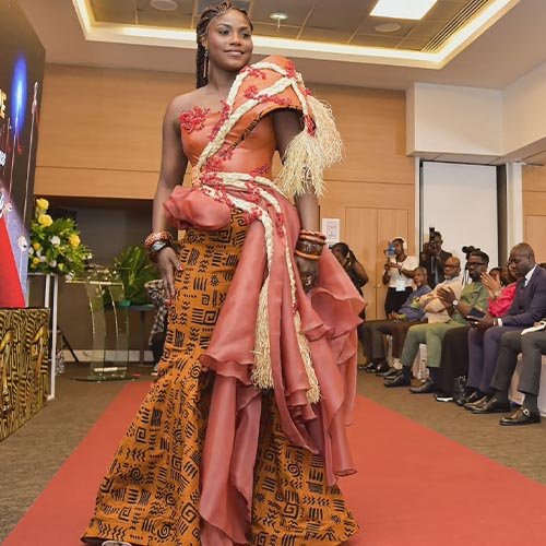 Tenue afrochic, photo 3