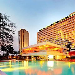 Miniature du Sofitel Abidjan Hôtel Ivoire