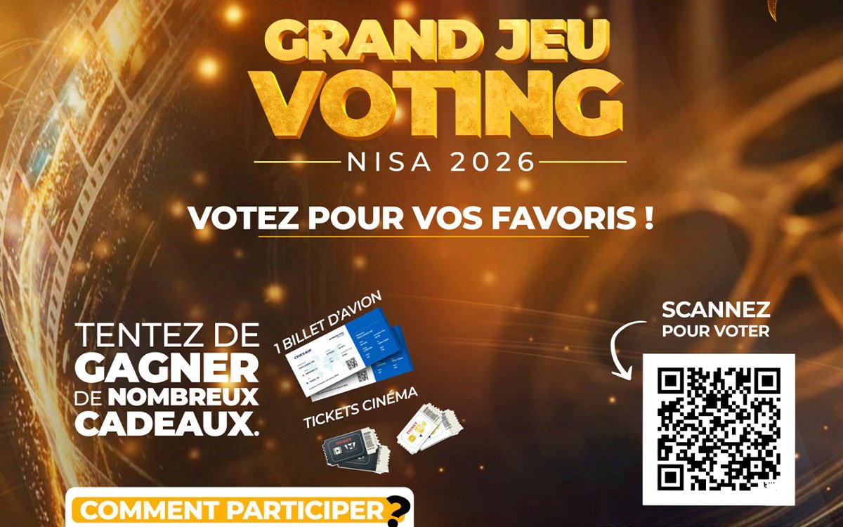 Les candidats en compétition à la NISA 2026